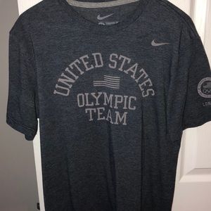 Nike United States Olympic Team T-shirt M